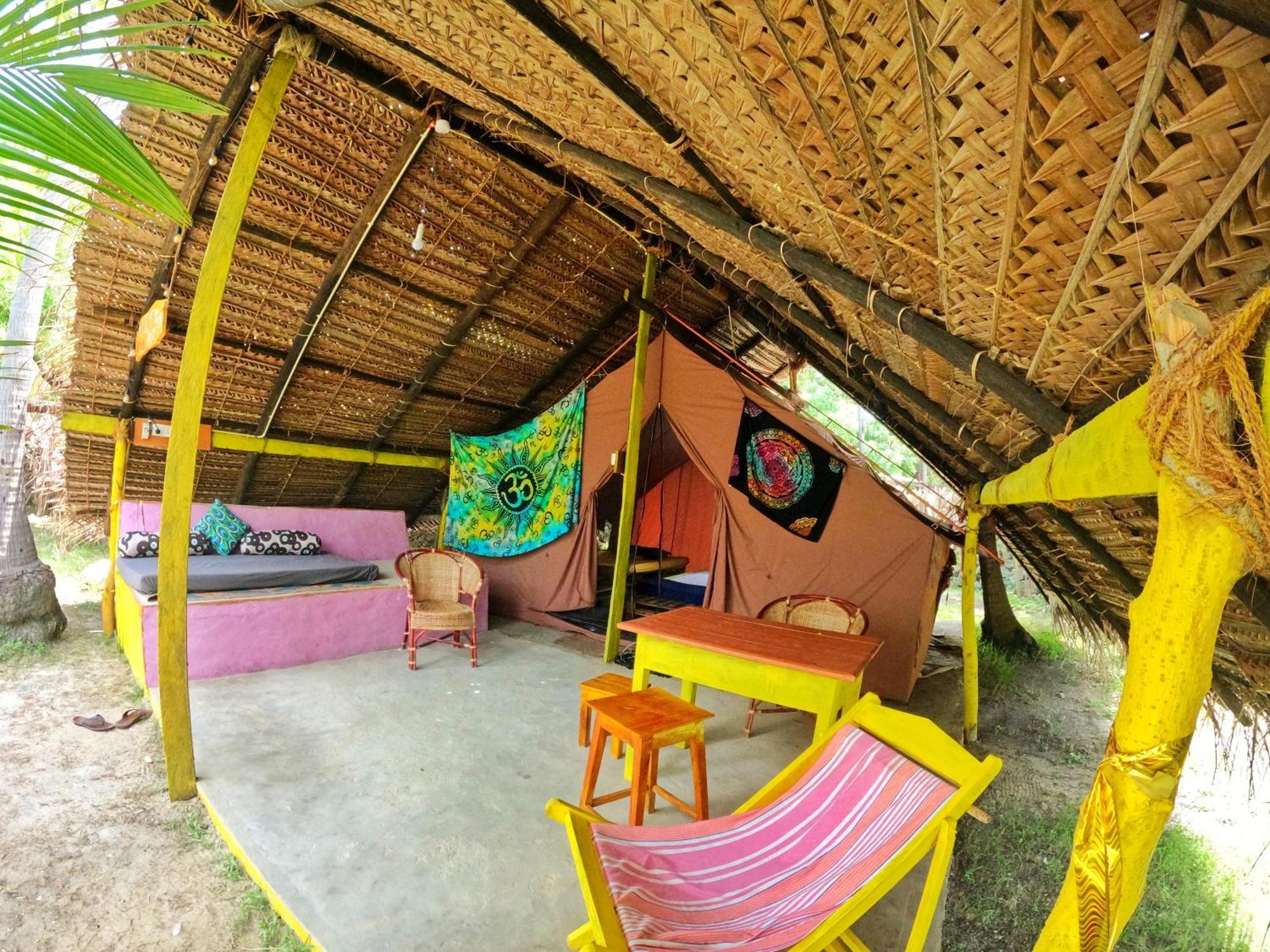 Delftjks PVT LTD- Village stay Delft East Buitenkant foto
