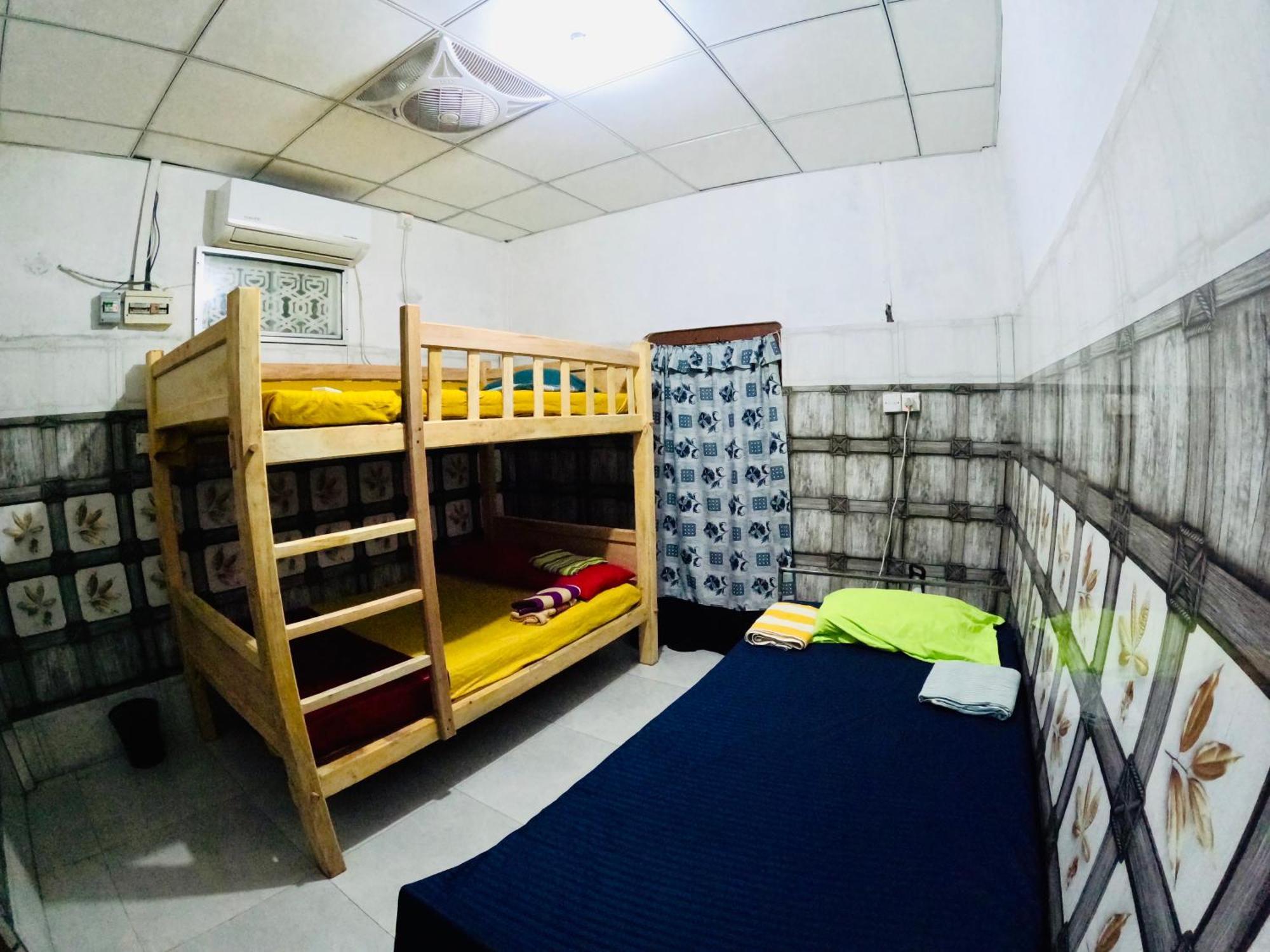 Delftjks PVT LTD- Village stay Delft East Buitenkant foto